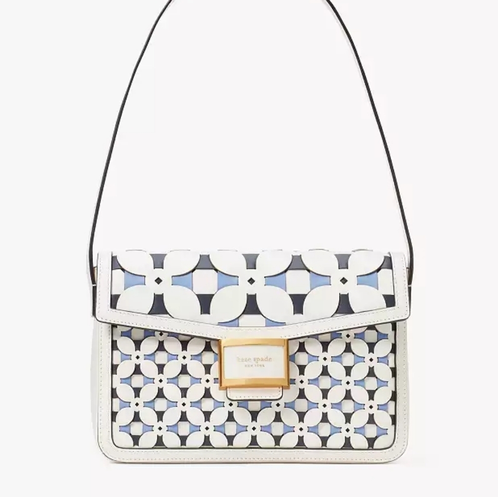 kate spade Katy Patio Tile Medium Shoulder Bag
